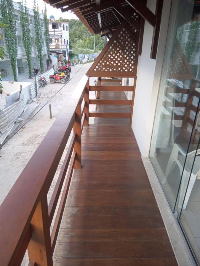 Flat06-Morro De Sao Paulo Apartment Luaran gambar