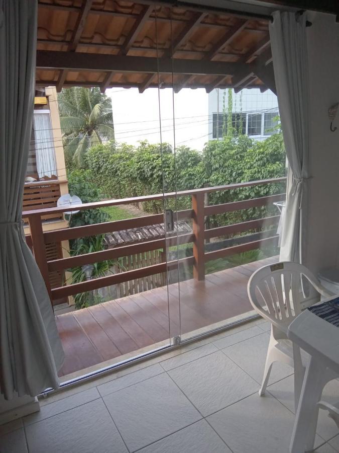 Flat06-Morro De Sao Paulo Apartment Luaran gambar