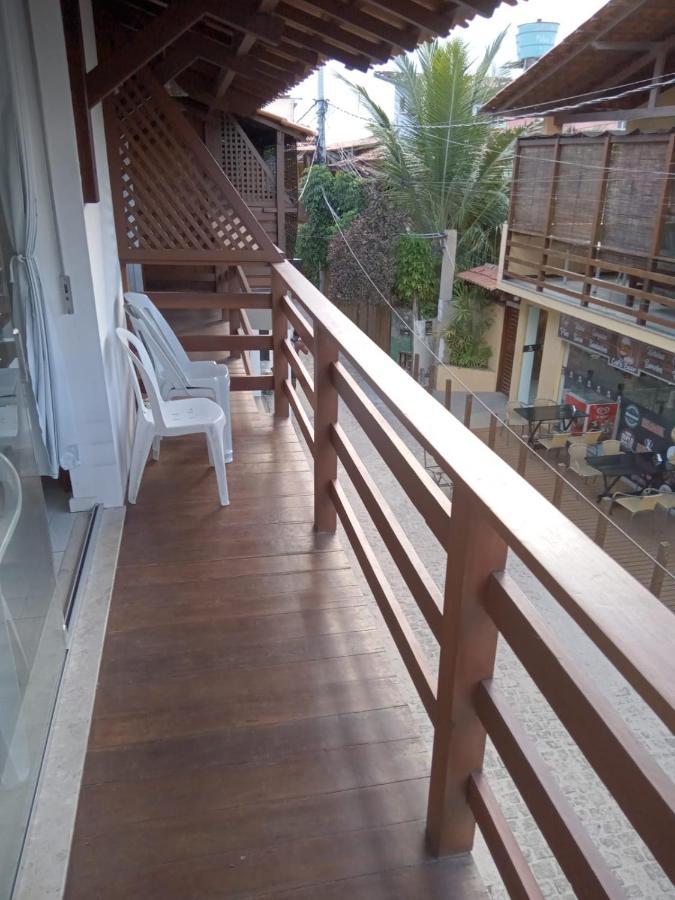 Flat06-Morro De Sao Paulo Apartment Luaran gambar