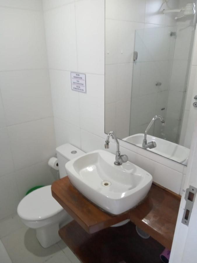 Flat06-Morro De Sao Paulo Apartment Luaran gambar