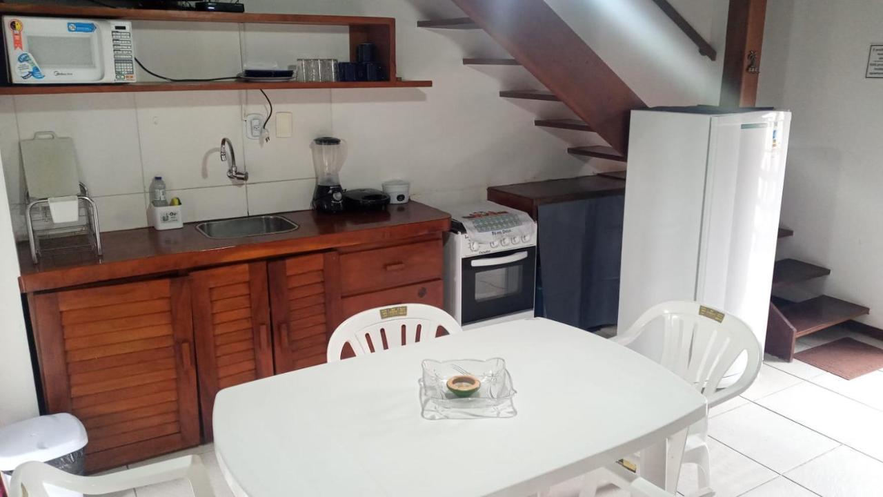 Flat06-Morro De Sao Paulo Apartment Luaran gambar
